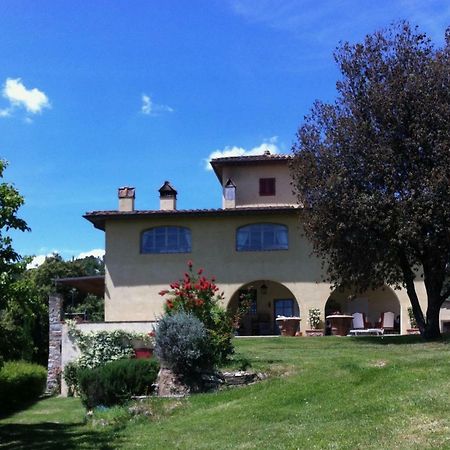 Villa Ronzanello Dimora Medicea Carmignano Dış mekan fotoğraf