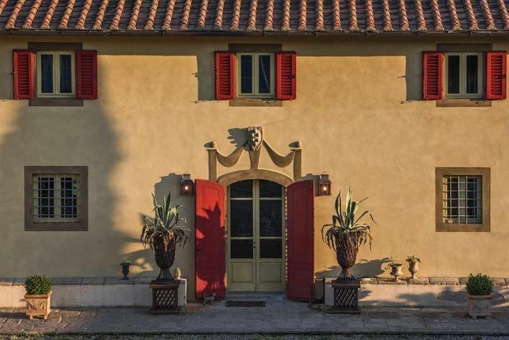 Villa Ronzanello Dimora Medicea Carmignano Dış mekan fotoğraf