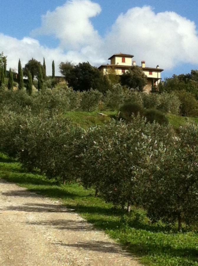 Villa Ronzanello Dimora Medicea Carmignano Dış mekan fotoğraf