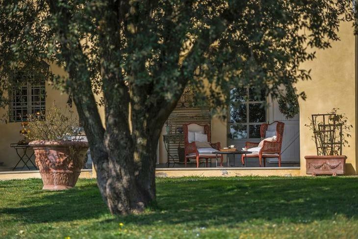 Villa Ronzanello Dimora Medicea Carmignano Dış mekan fotoğraf